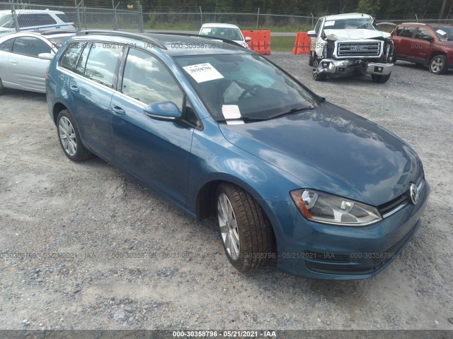 VOLKSWAGEN GOLF 2015 3vwca7auxfm508807