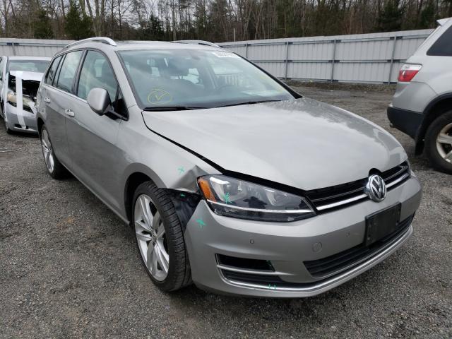 VOLKSWAGEN GOLF 2015 3vwca7auxfm509603