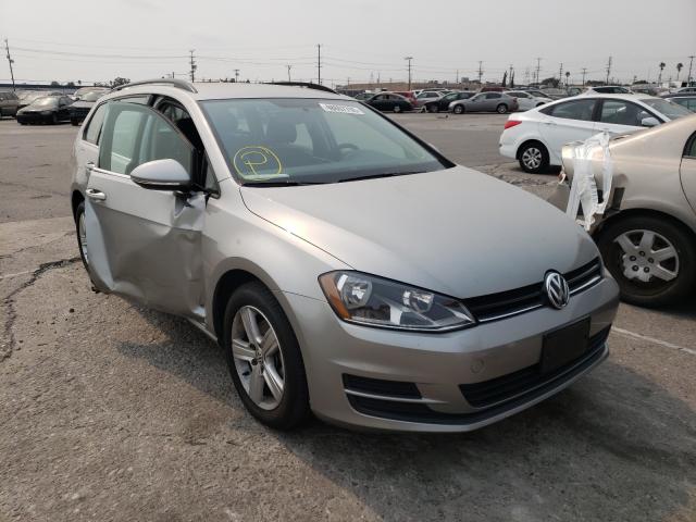 VOLKSWAGEN GOLF 2015 3vwca7auxfm510718