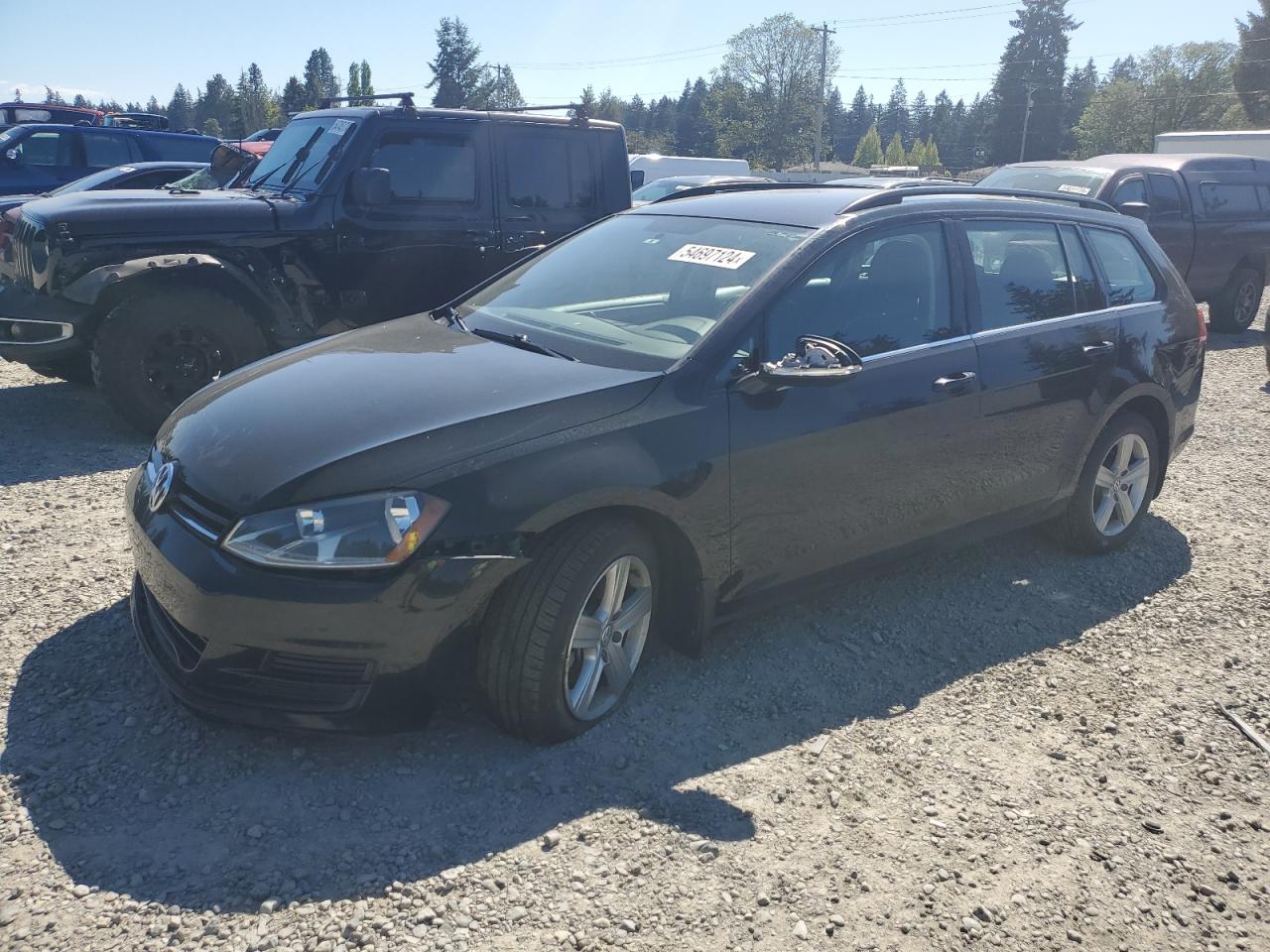 VOLKSWAGEN GOLF 2015 3vwca7auxfm512727