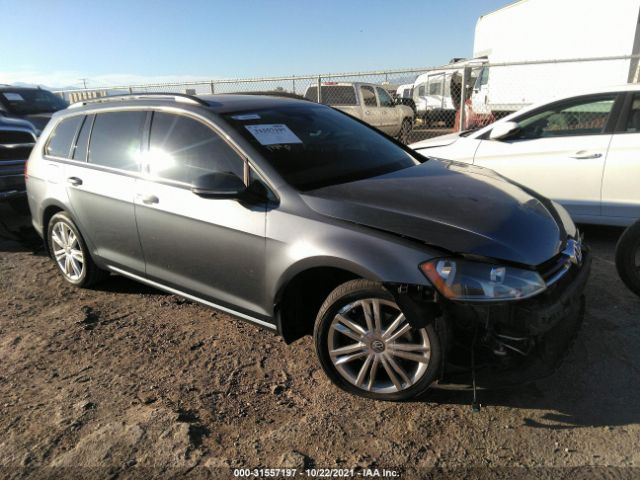 VOLKSWAGEN GOLF 2015 3vwca7auxfm513151