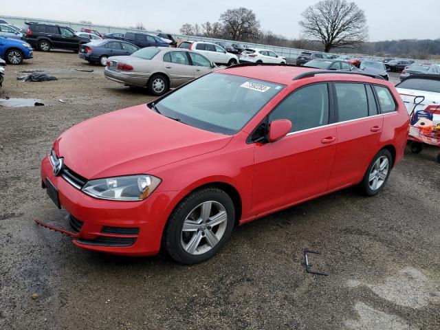 VOLKSWAGEN GOLF 2015 3vwca7auxfm515997