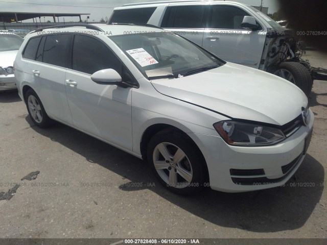 VOLKSWAGEN GOLF 2015 3vwca7auxfm518348