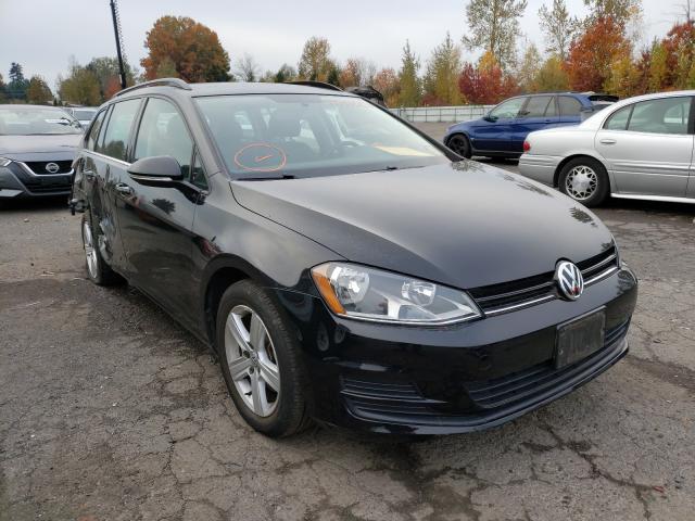 VOLKSWAGEN GOLF 2015 3vwca7auxfm518687