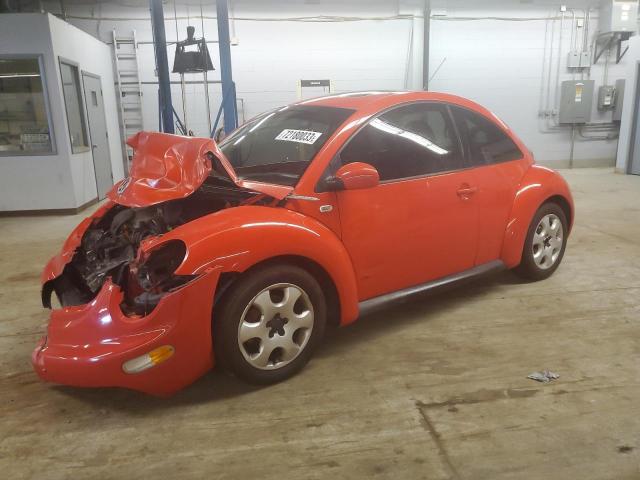 VOLKSWAGEN NEW BEETLE 2002 3vwcb21c12m425297