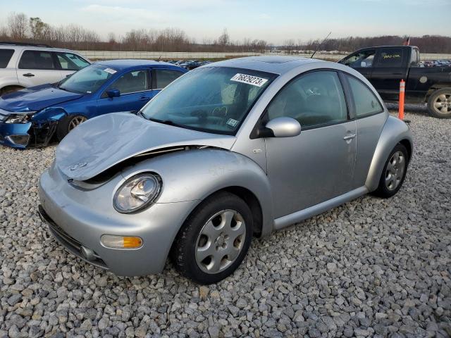 VOLKSWAGEN BEETLE 2002 3vwcb21c32m461749