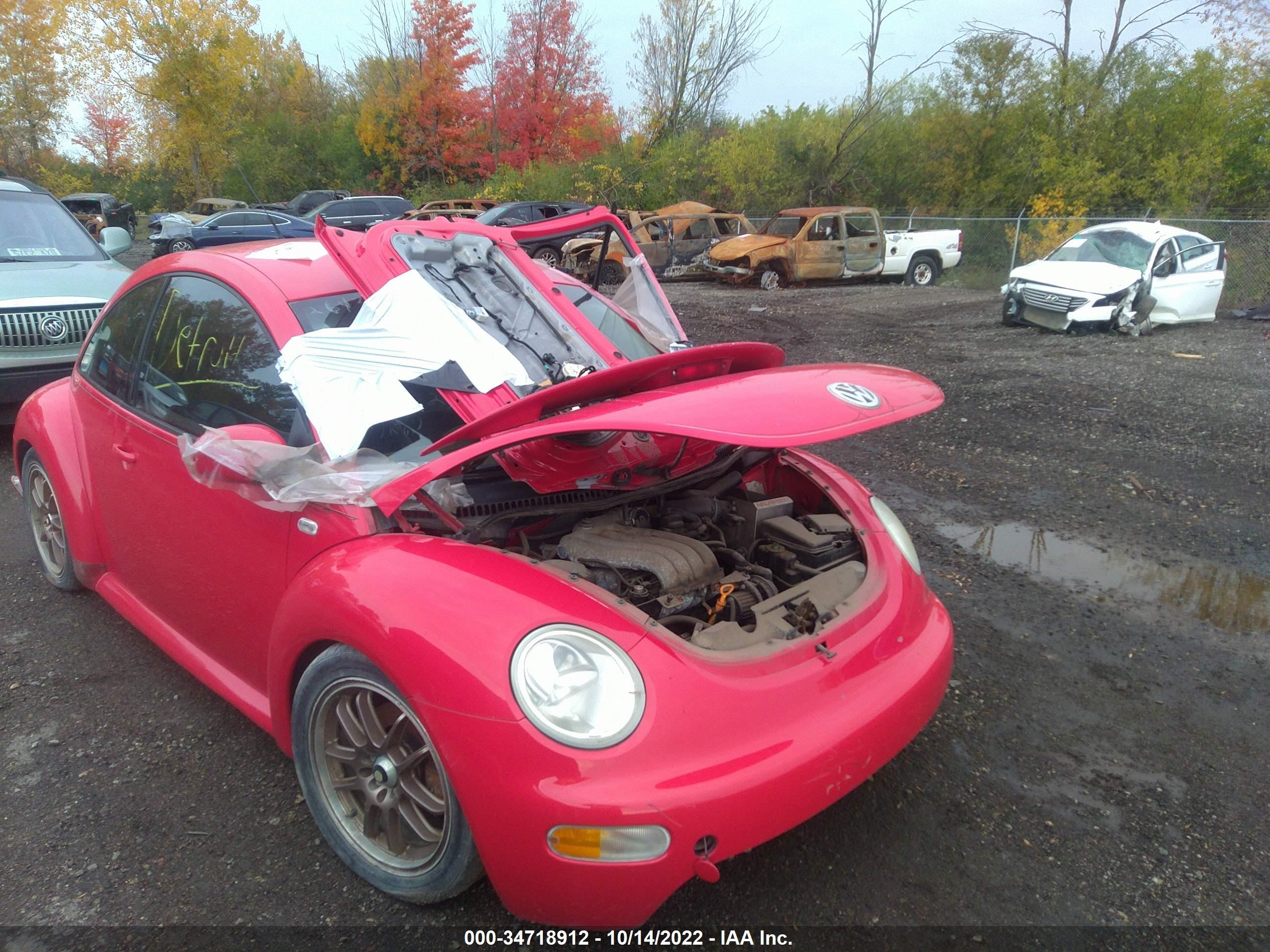 VOLKSWAGEN BEETLE 2002 3vwcb21c42m427450