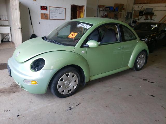 VOLKSWAGEN NEW BEETLE 2002 3vwcb21c42m432938