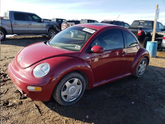 VOLKSWAGEN BEETLE 2001 3vwcb21c51m458382