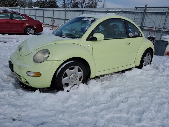 VOLKSWAGEN NEW BEETLE 2001 3vwcb21c71m467228