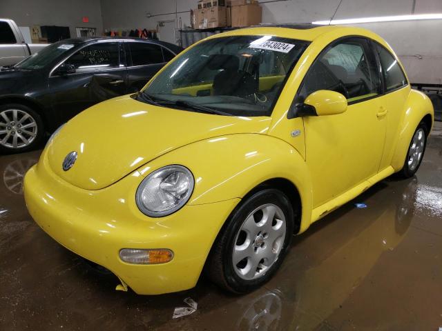 VOLKSWAGEN BEETLE 2002 3vwcb21c72m459115