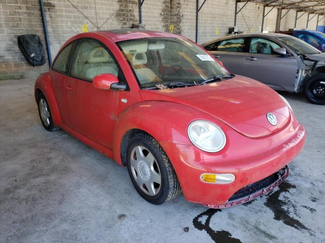 VOLKSWAGEN NEW BEETLE 2001 3vwcb21c81m459638