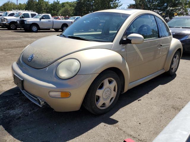 VOLKSWAGEN NEW BEETLE 2001 3vwcb21c91m465688