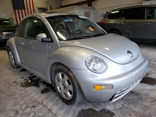 VOLKSWAGEN NEW BEETLE 2002 3vwcb21c92m420820