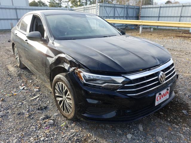 VOLKSWAGEN JETTA S 2019 3vwcb7bu0km132530