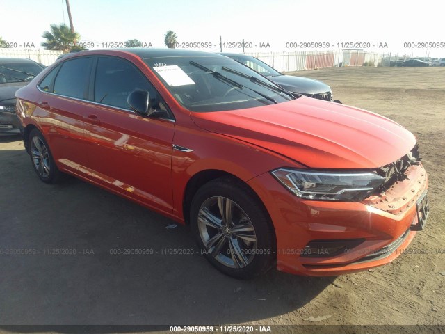 VOLKSWAGEN JETTA 2019 3vwcb7bu0km160070