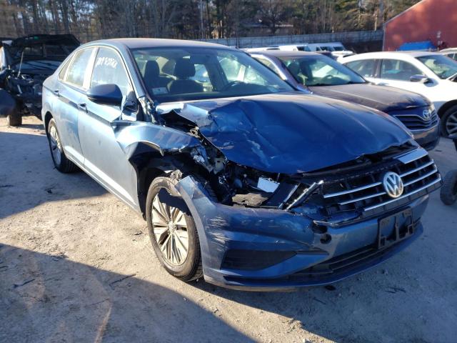 VOLKSWAGEN JETTA S 2019 3vwcb7bu0km173384