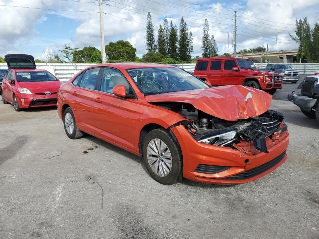 VOLKSWAGEN JETTA S 2019 3vwcb7bu0km175099