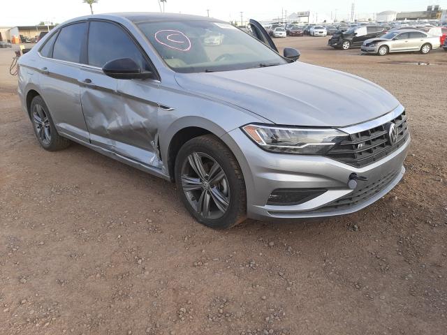 VOLKSWAGEN JETTA S 2019 3vwcb7bu0km191643