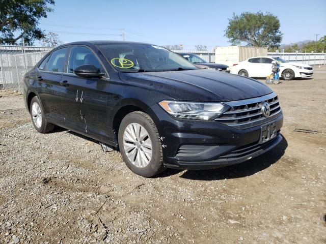 VOLKSWAGEN JETTA S 2019 3vwcb7bu0km201037