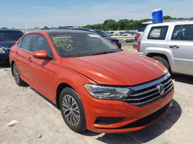 VOLKSWAGEN JETTA S 2019 3vwcb7bu0km207372