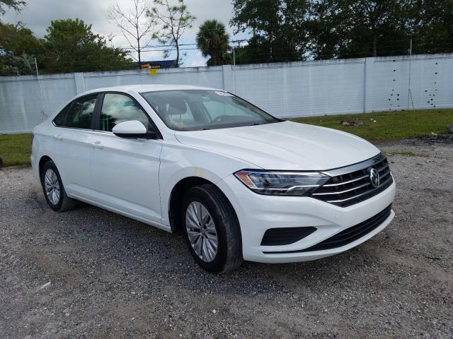 VOLKSWAGEN JETTA S 2019 3vwcb7bu0km213785