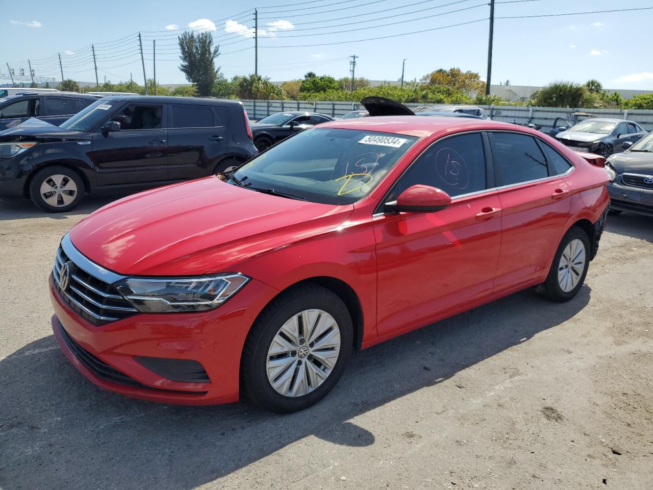 VOLKSWAGEN JETTA 2019 3vwcb7bu0km214189