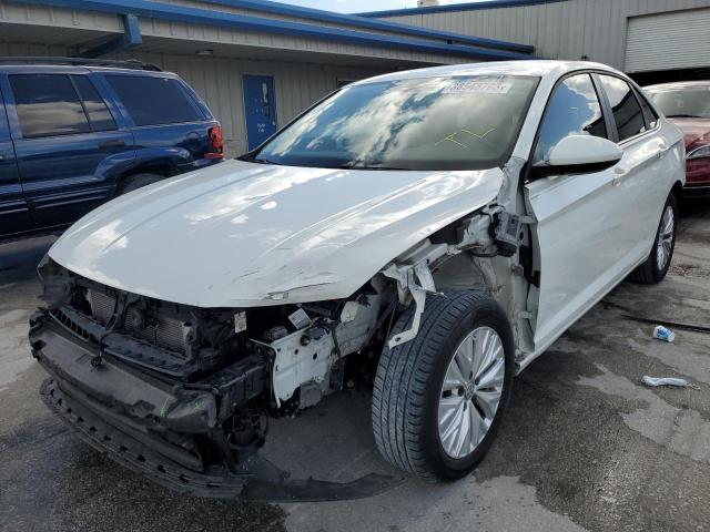 VOLKSWAGEN JETTA S 2019 3vwcb7bu0km219036