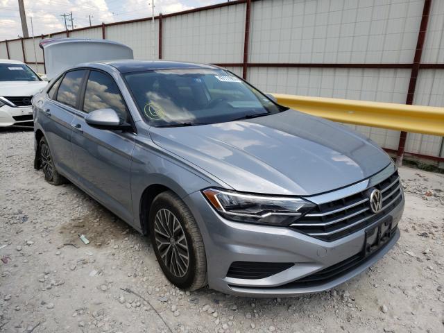 VOLKSWAGEN JETTA S 2019 3vwcb7bu0km224284