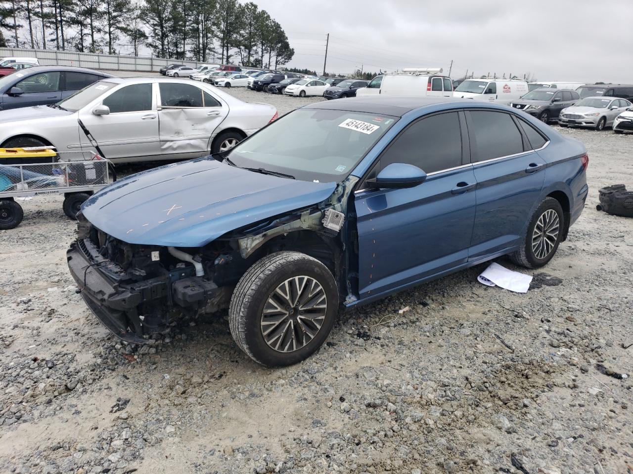 VOLKSWAGEN JETTA 2019 3vwcb7bu0km227623