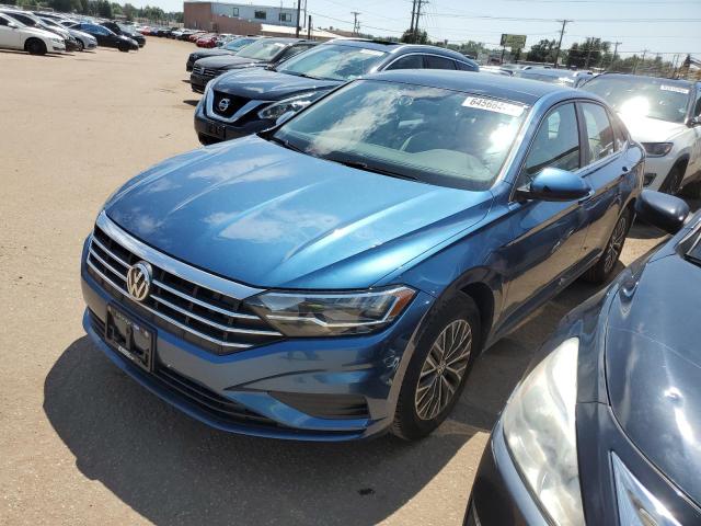 VOLKSWAGEN JETTA S 2019 3vwcb7bu0km229761