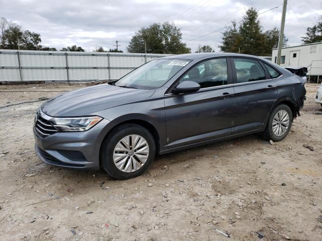 VOLKSWAGEN JETTA S 2019 3vwcb7bu0km230151