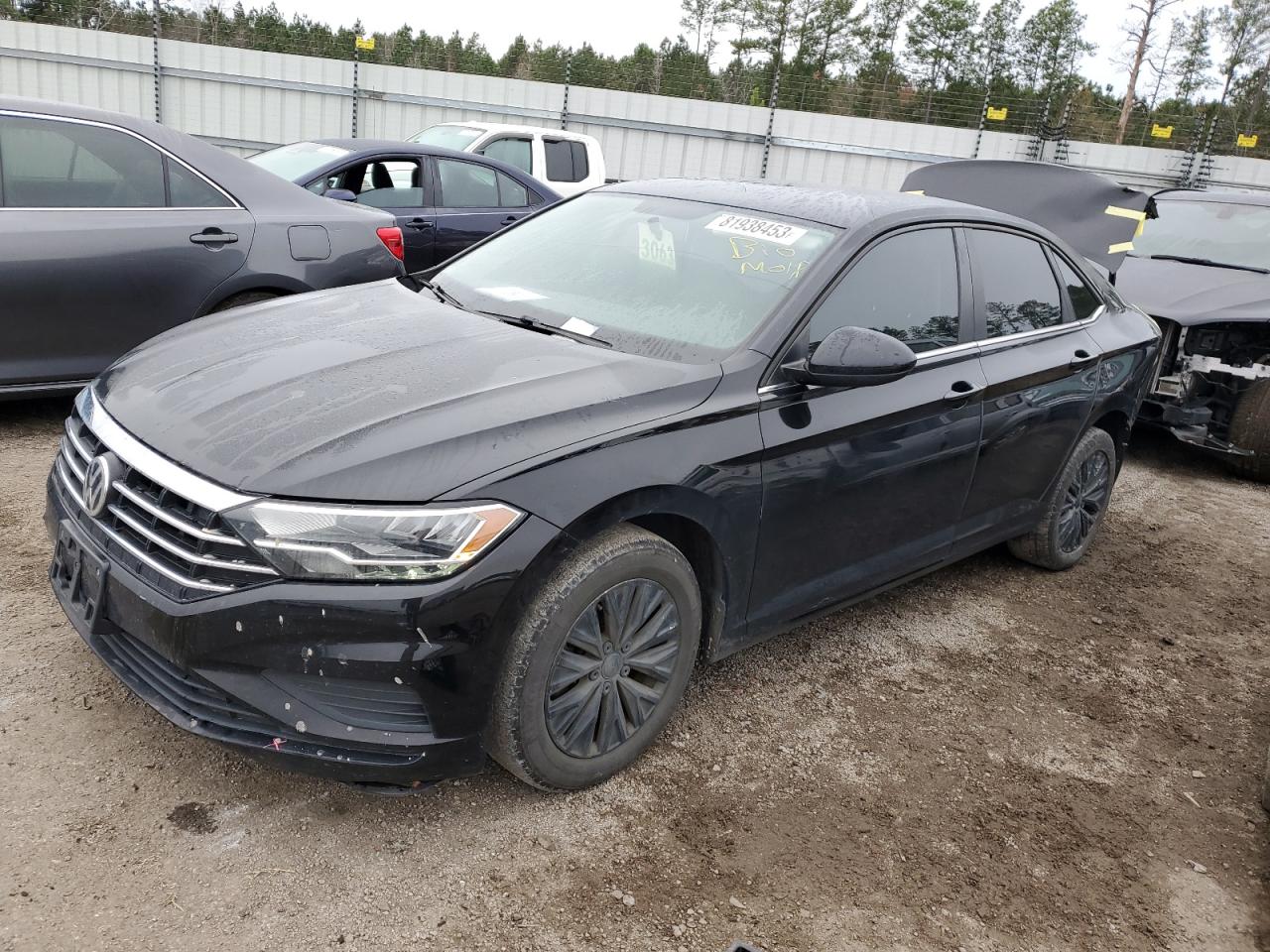 VOLKSWAGEN JETTA 2019 3vwcb7bu0km236158