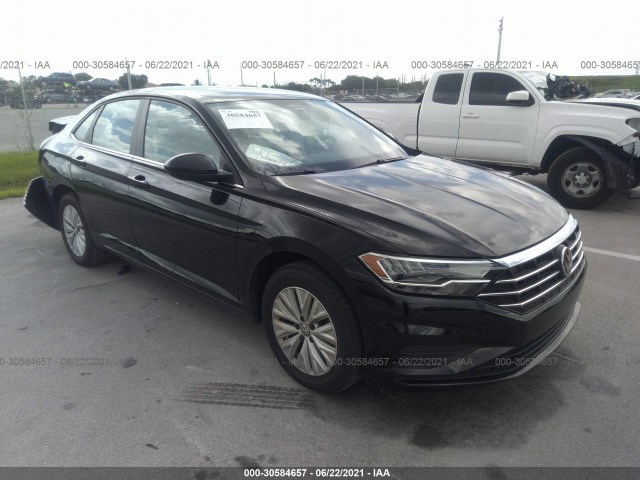 VOLKSWAGEN JETTA 2019 3vwcb7bu0km236273