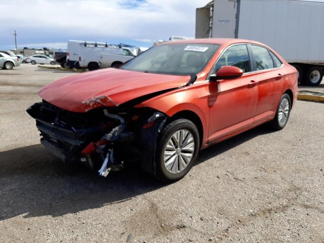 VOLKSWAGEN JETTA S 2019 3vwcb7bu0km244938