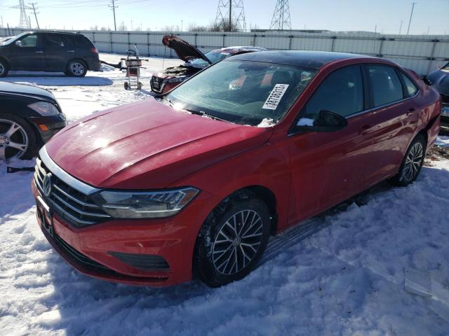 VOLKSWAGEN JETTA S 2019 3vwcb7bu0km246253