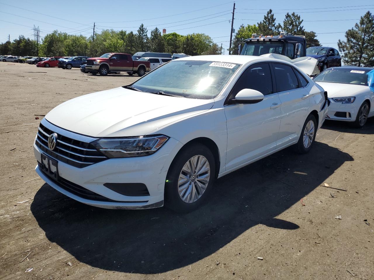 VOLKSWAGEN JETTA 2019 3vwcb7bu0km249248