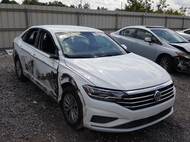 VOLKSWAGEN JETTA S 2019 3vwcb7bu0km272576