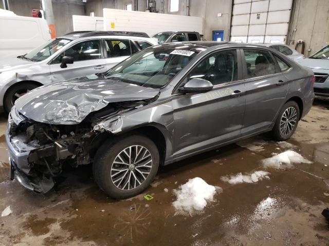 VOLKSWAGEN JETTA S 2020 3vwcb7bu0lm006489