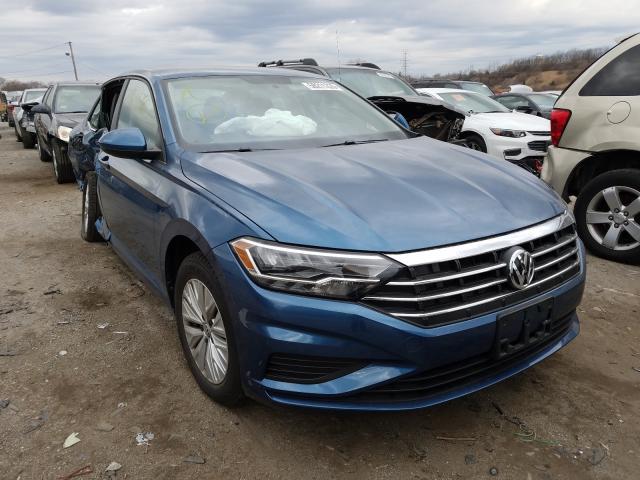 VOLKSWAGEN JETTA S 2020 3vwcb7bu0lm008114