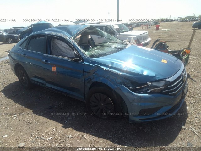 VOLKSWAGEN JETTA 2020 3vwcb7bu0lm022191