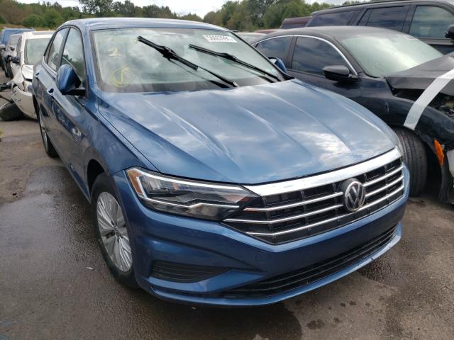 VOLKSWAGEN JETTA S 2020 3vwcb7bu0lm025463