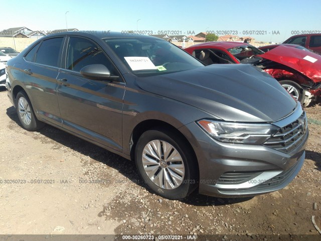 VOLKSWAGEN JETTA 2020 3vwcb7bu0lm034681