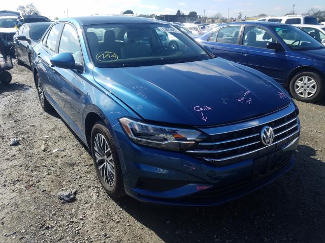 VOLKSWAGEN JETTA S 2020 3vwcb7bu0lm035491