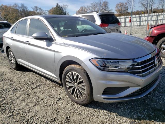 VOLKSWAGEN JETTA S 2020 3vwcb7bu0lm040450