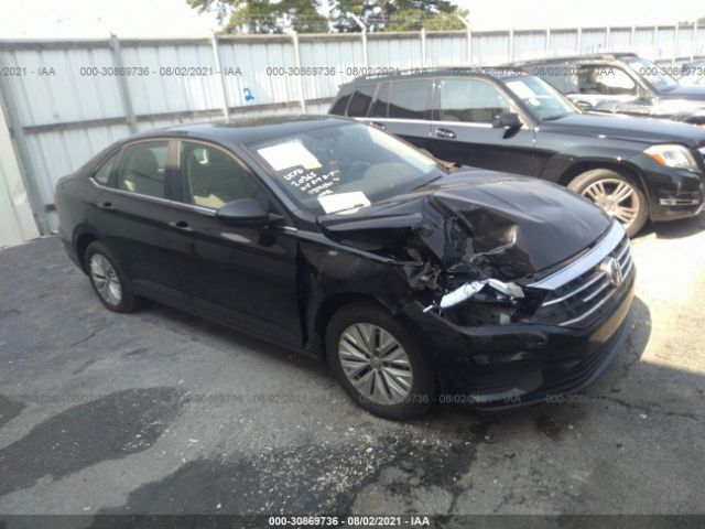 VOLKSWAGEN JETTA 2020 3vwcb7bu0lm077319