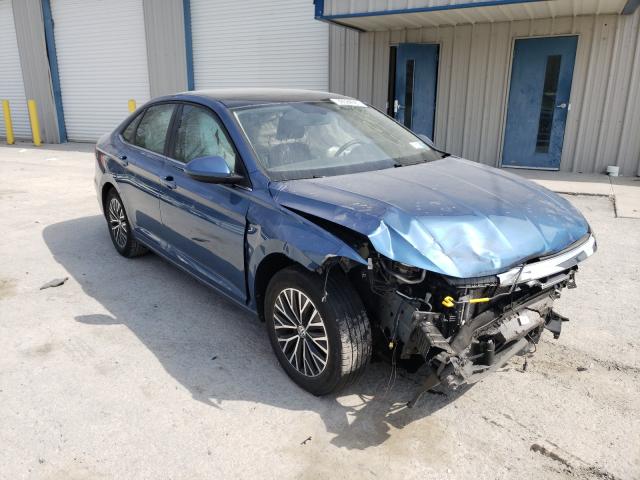 VOLKSWAGEN NULL 2019 3vwcb7bu1km132942