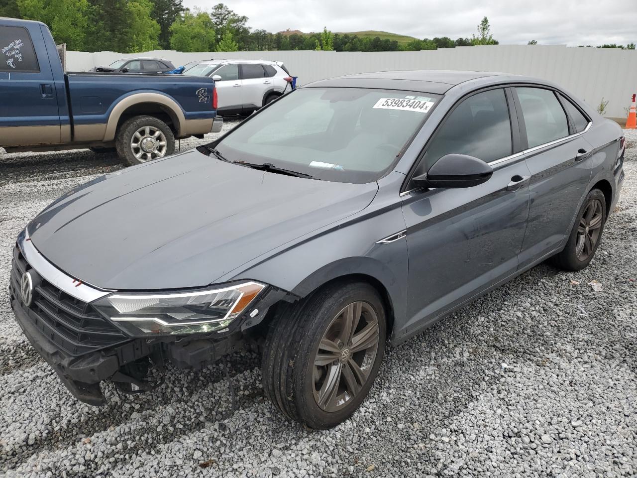 VOLKSWAGEN JETTA 2019 3vwcb7bu1km147893