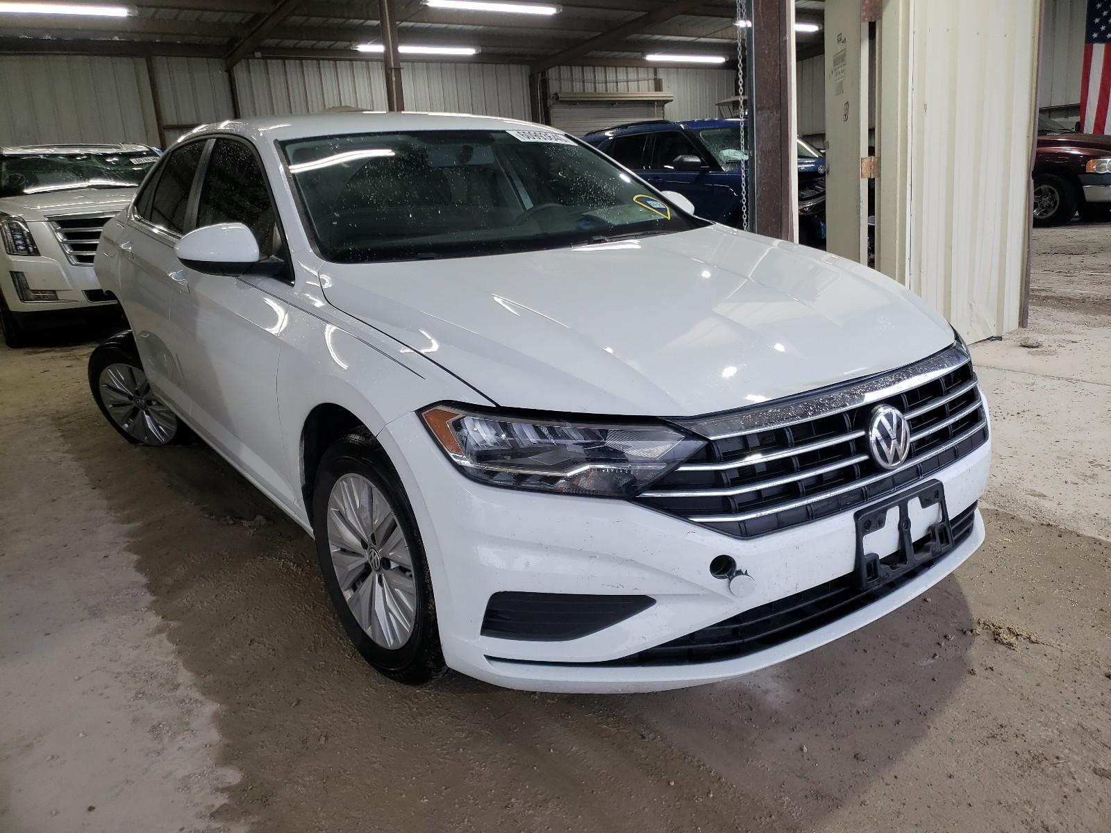 VOLKSWAGEN JETTA S 2019 3vwcb7bu1km159767