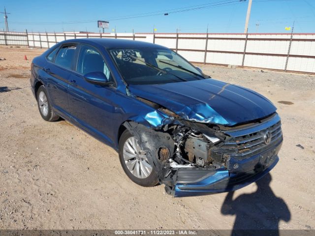 VOLKSWAGEN JETTA 2019 3vwcb7bu1km170266